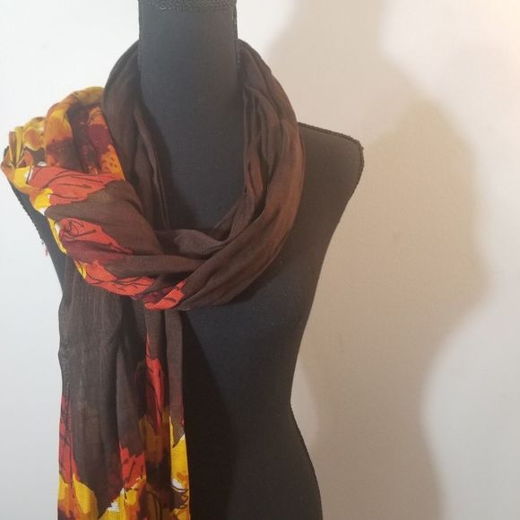 Accessories - Scarf.              Bx-S-02